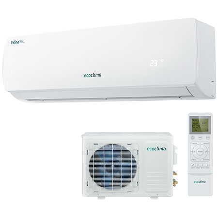 Сплит-система Ecoclima EC-07QC/ ECW-07QC