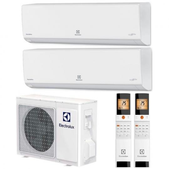Мультисплит система Electrolux EACS/I-07HP/N3_15Y + EACS/I-09HP/N3_15Y + EACO/I-14 FMI-2/N3_ERP