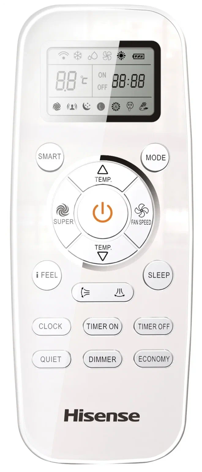 Сплит-система HISENSE AS-09UW4RYDDB05