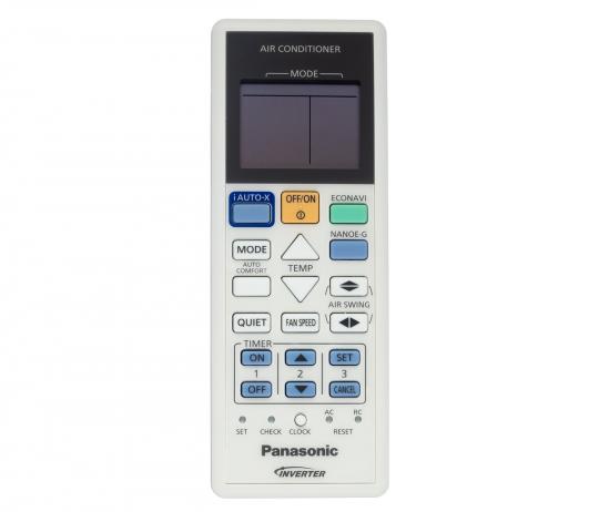 Сплит-система Panasonic CS-E7RKDW / CU-E7RKD