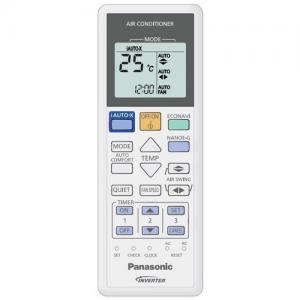 Сплит-система Panasonic CS-E12RKDW / CU-E12RKD