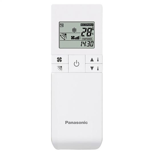 Мультисплит-система Panasonic CU-2E15PBD + CS-TZ20WKEW + CS-TZ20WKEW