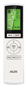 Сплит-система AUX ASW-H09A4/AF-R2DI / AS-H09A4/AF-R2DI