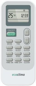 Сплит-система Ecoclima ECW-HE12/AA-4R2 / EC-HE12/A-4R2