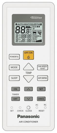 Сплит-система Panasonic CS-PZ50WKD / CU-PZ50WKD