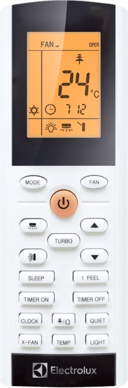 Внутренний блок мульти сплит-системы Electrolux EACS/I-12 HP FMI/N8_ERP