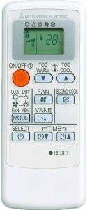 Сплит-система Mitsubishi Electric MSZ-HR35VFK/MUZ-HR35VF