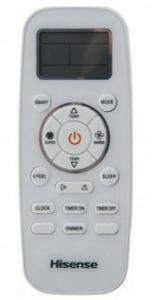 Сплит-система Hisense Silver DC Inverter AS-07UR4SYDDL02(S)