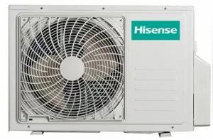Сплит-система Hisense Silver DC Inverter AS-07UR4SYDDL02(S)