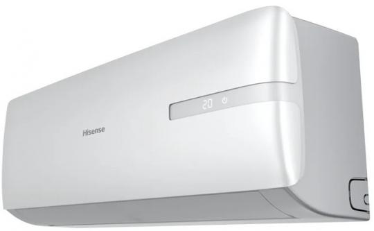 Сплит-система Hisense Silver DC Inverter AS-07UR4SYDDL02(S)