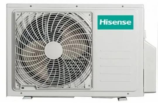 Сплит-система Hisense Silver DC Inverter AS-07UR4SYDDL02(S)